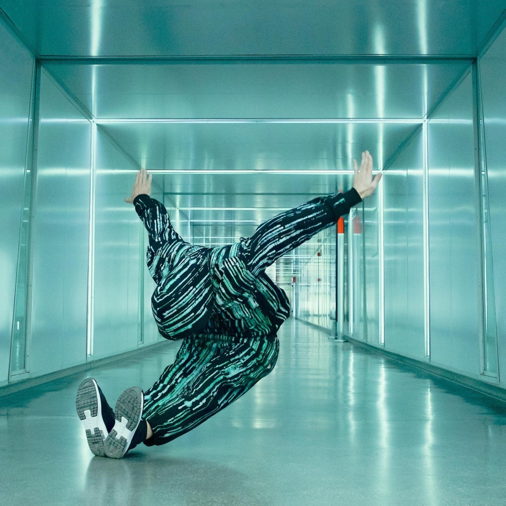 Contemporary Dance Original Movement