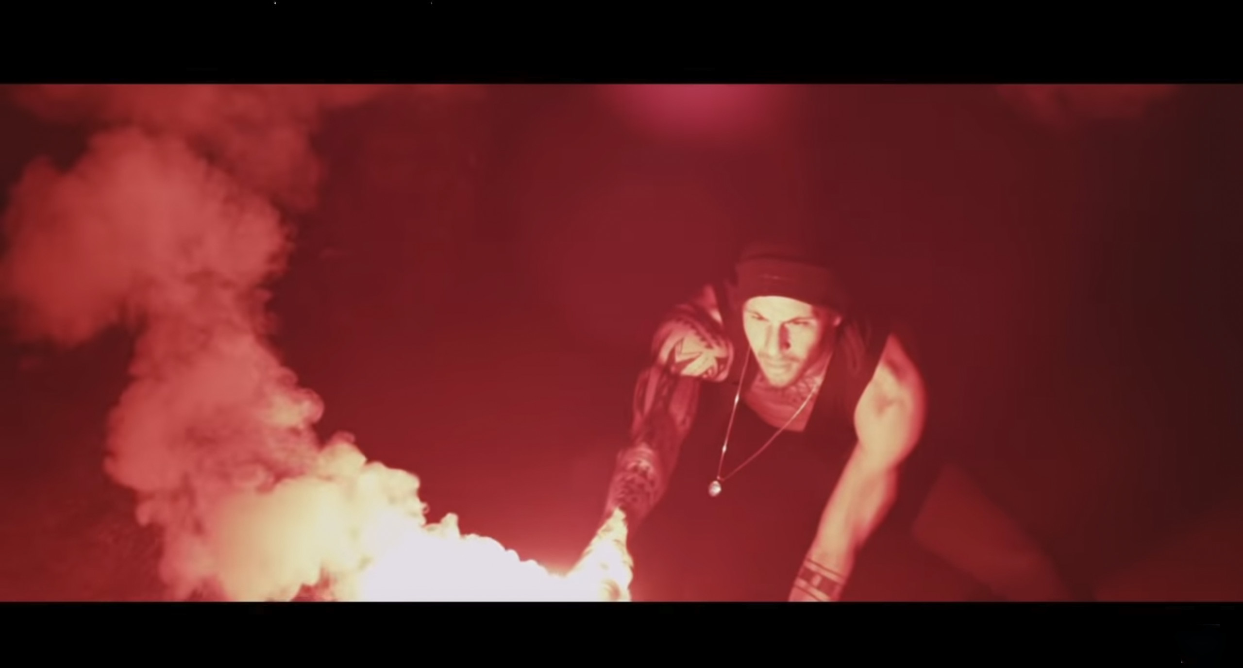 Video Musical Barei Eurovisión x Jorge Safer