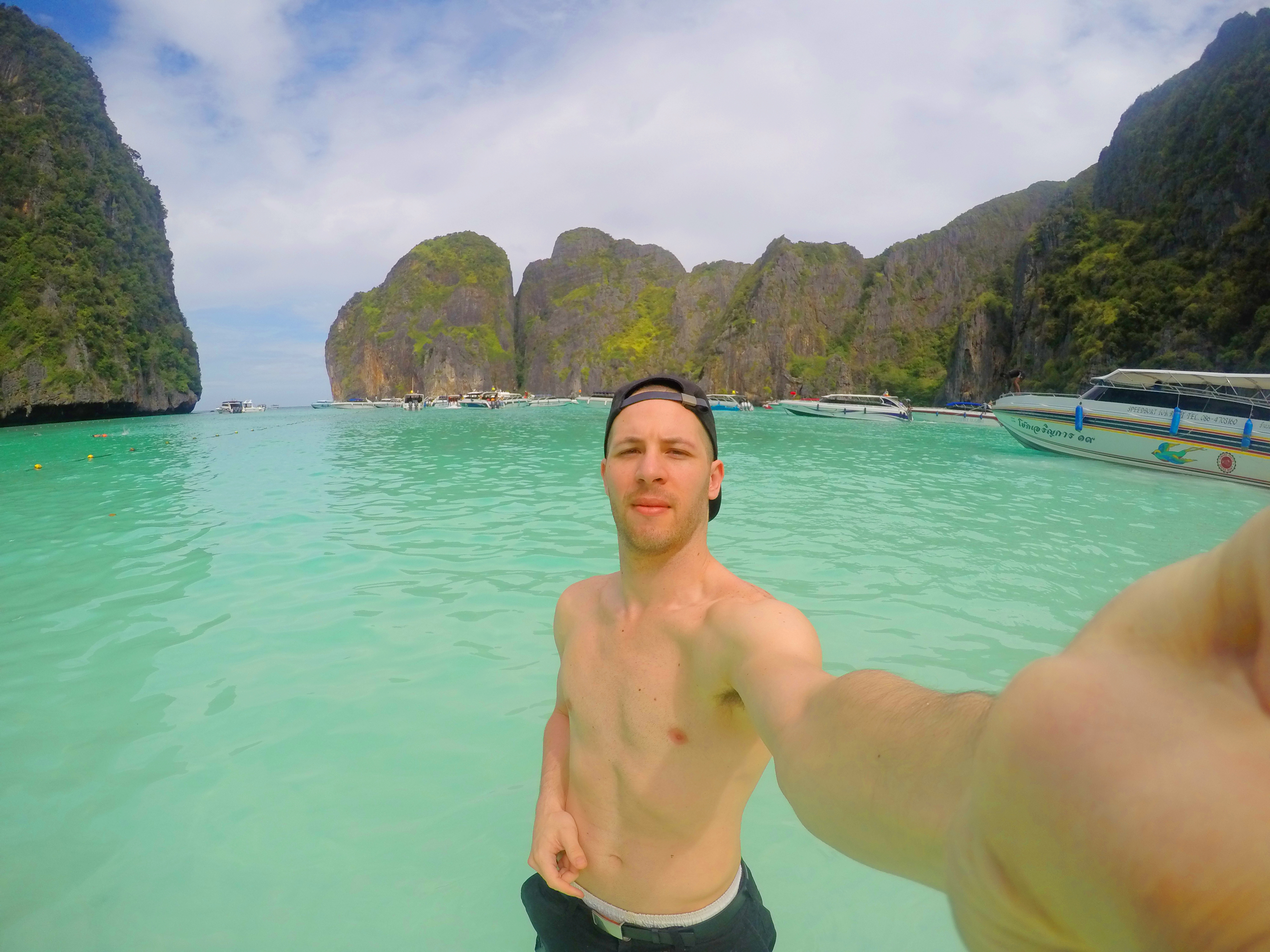 Vacaciones Paraíso en Krabi, Tailandia